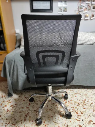 Silla de escritorio ergonómica