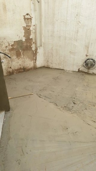 Reformas impermeabilización