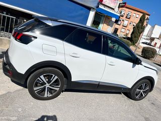 Peugeot 3008 2018