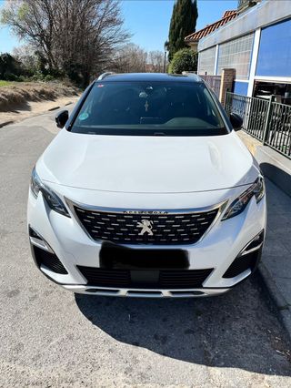 Peugeot 3008 2018