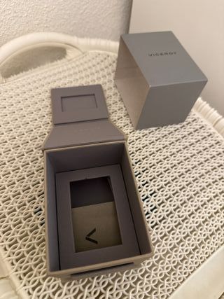 Pulsera Viceroy Hombre Gris