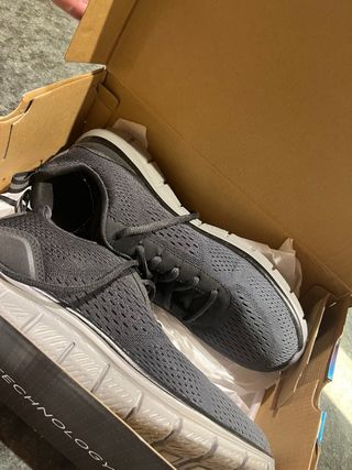 Skechers Memory Foam Zapatillas Talla 9