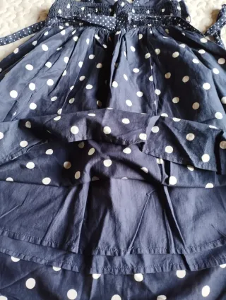 Conjunto 2 Vestidos Niña 7-8 Años