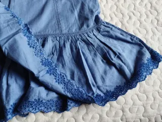 Conjunto 2 Vestidos Niña 7-8 Años