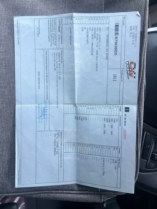 Semirremolque Tauliner 2019.