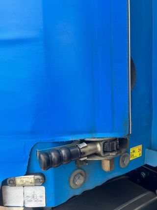 Semirremolque Tauliner 2019.