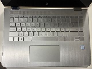 HP Pavilion x360 Convertible