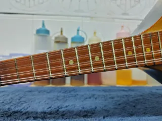 Mandolina Soviética, Única - Buen Estado