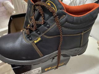 Botas de seguridad KSS Talla 46