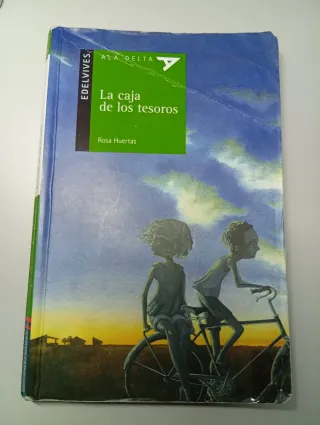 La caja de los tesoros