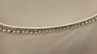 Camiseta Trendy ing con pedrería