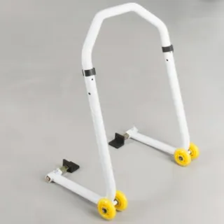 Caballete moto 3 en 1. Delantero y trasero U/L