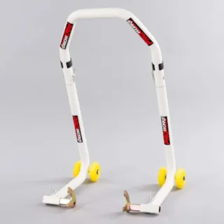 Caballete moto 3 en 1. Delantero y trasero U/L