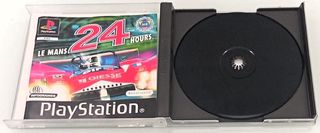 PS1 Le Mans 24 Hours PAL Infogrames
