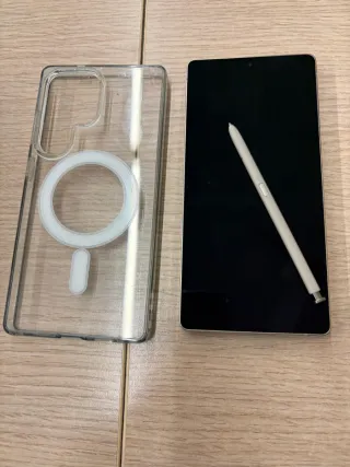 Samsung S25 Ultra *48 Ciclos de bateria*