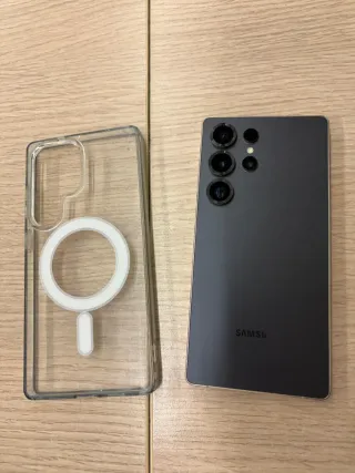 Samsung S25 Ultra *48 Ciclos de bateria*