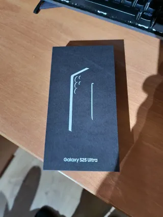 Samsung S25 Ultra *48 Ciclos de bateria*