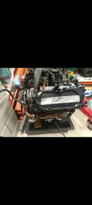 Motor Audi A5 3.0 TDI