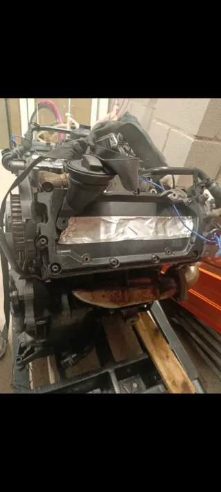 Motor Audi A5 3.0 TDI