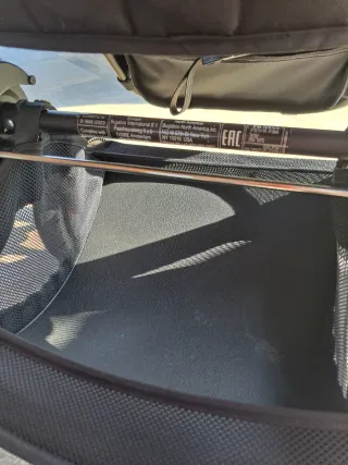 Passeggino Bugaboo Cameleon Plus 3