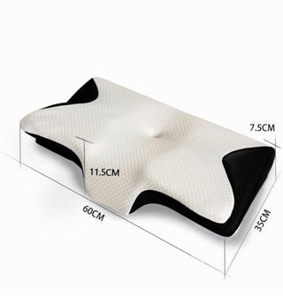 Almohada cervical ortopédica