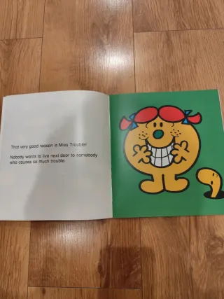 Little Miss Trouble (formato grande)