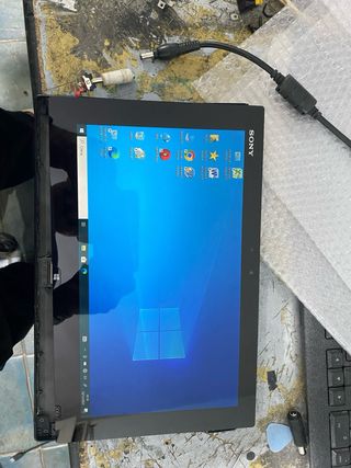 Ricambi Sony Li-ion VGP-BPS26 Modello svt112a2wl