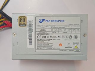 ⚡ Fuente Alimentación 80 PLUS Bronze - Acer 450W