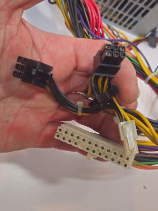 ⚡ Fuente Alimentación 80 PLUS Bronze - Acer 450W