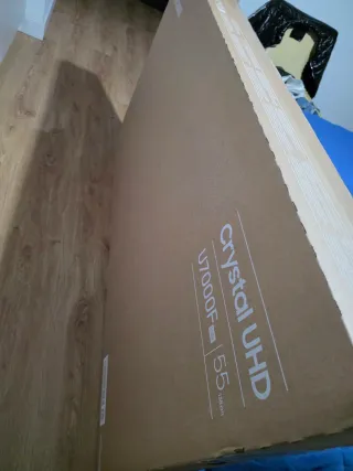 Televisor Samsung Crystal UHD 55