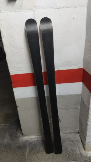 Esquís niño 140 cm