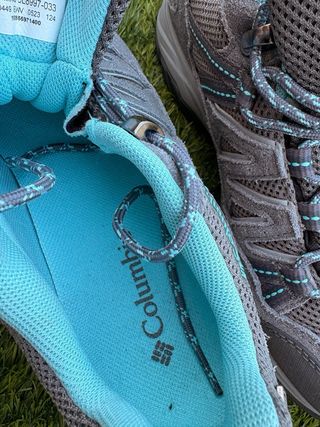 Zapatos Columbia trekking/caminar Talla 39 NUEVO