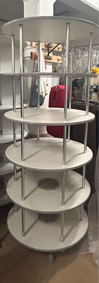 Archivador Rotativo 192x81cm