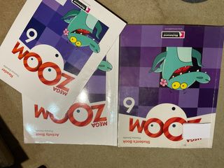 MEGA ZOOM 6 STUDENT'S BOOK