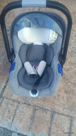 Capazo para coche de bebé Jane Concord koos