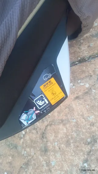 Capazo para coche de bebé Jane Concord koos