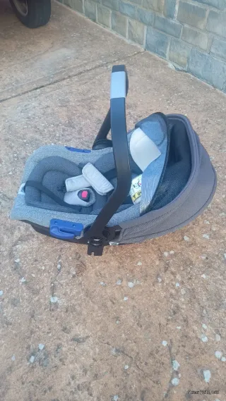 Capazo para coche de bebé Jane Concord koos