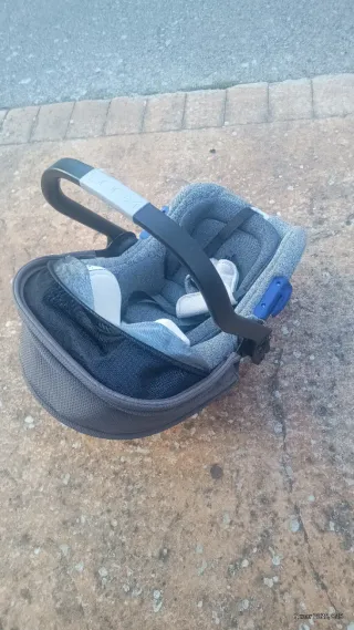 Capazo para coche de bebé Jane Concord koos