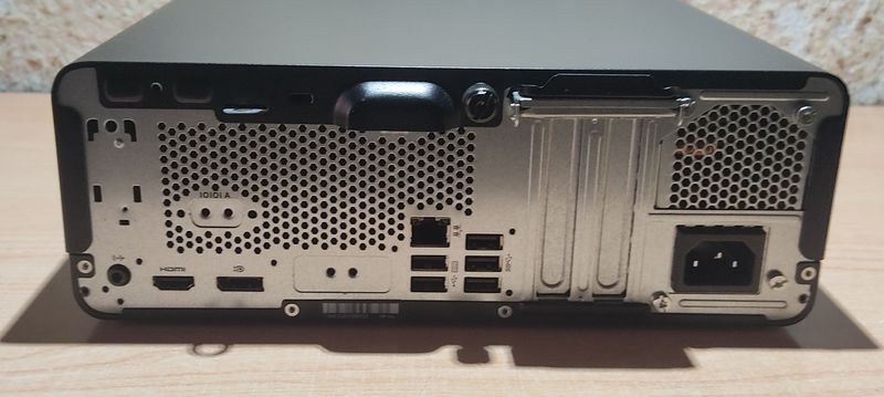Semitorre HP Prodesk 400 G7. 512 SSD, i5-10500 afbeelding 2