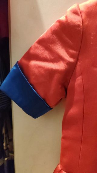 Corpiño Fallera Siglo XVIII