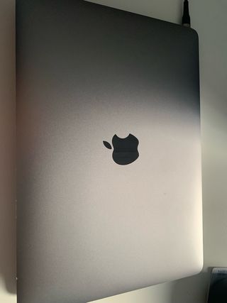 Apple MacBook Retina 12 Plata/Gris Espacial