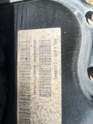 Motor R9N A402