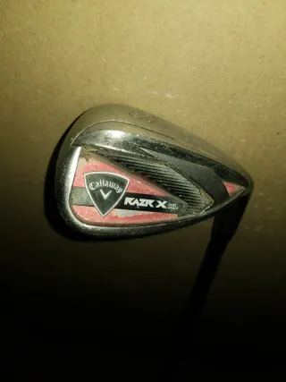 Palo de golf Callaway RAZR X HL