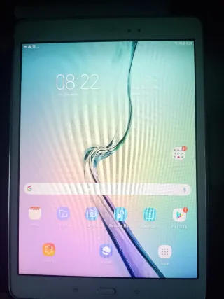 Tablet Samsung Plata