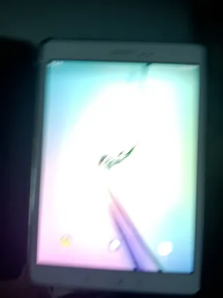 Tablet Samsung Plata