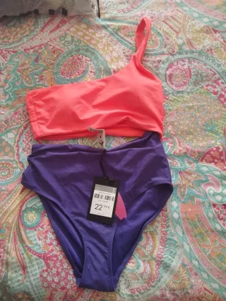 Trikini Decimas Talla S