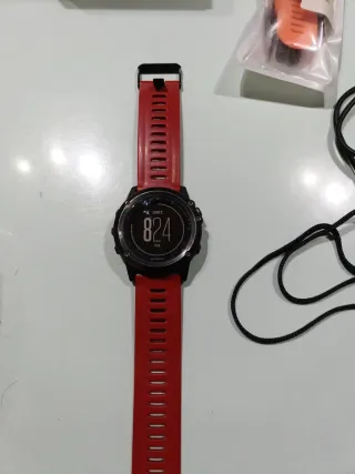 Garmin Fenix 3 HR Sapphire Edition