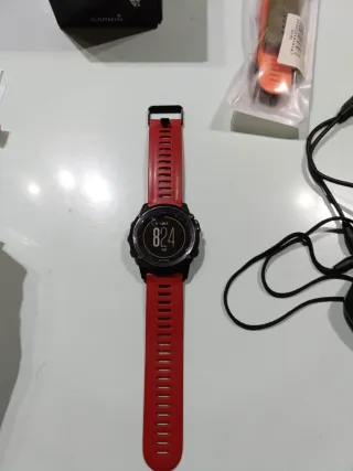 Garmin Fenix 3 HR Sapphire Edition