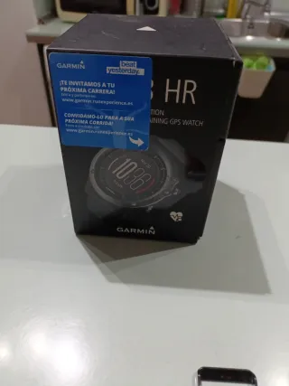 Garmin Fenix 3 HR Sapphire Edition