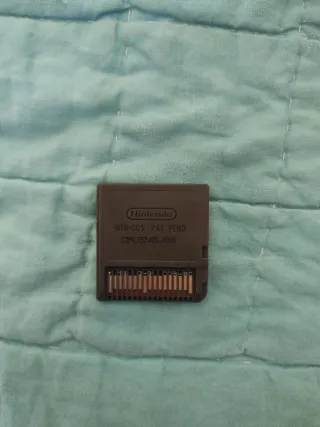 Cartuccia del videogioco Pokémon Platino per Nintendo DS